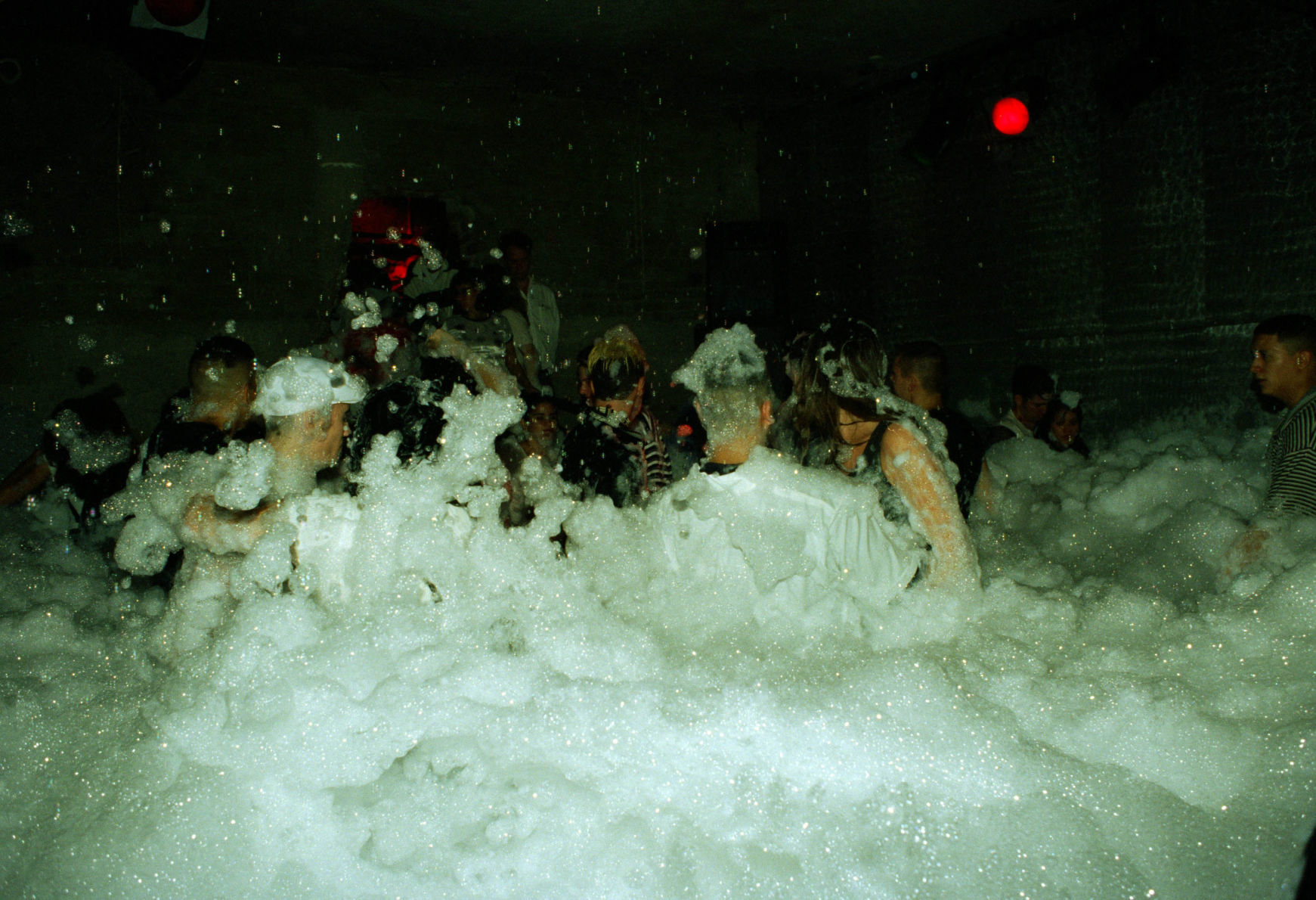 1995: Palladium Soap Suds
